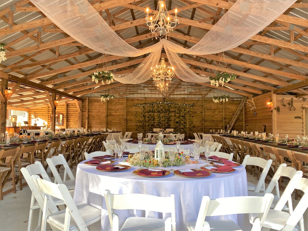 White Creek Acres Wedding Farm & Event Venue - Unique and Different